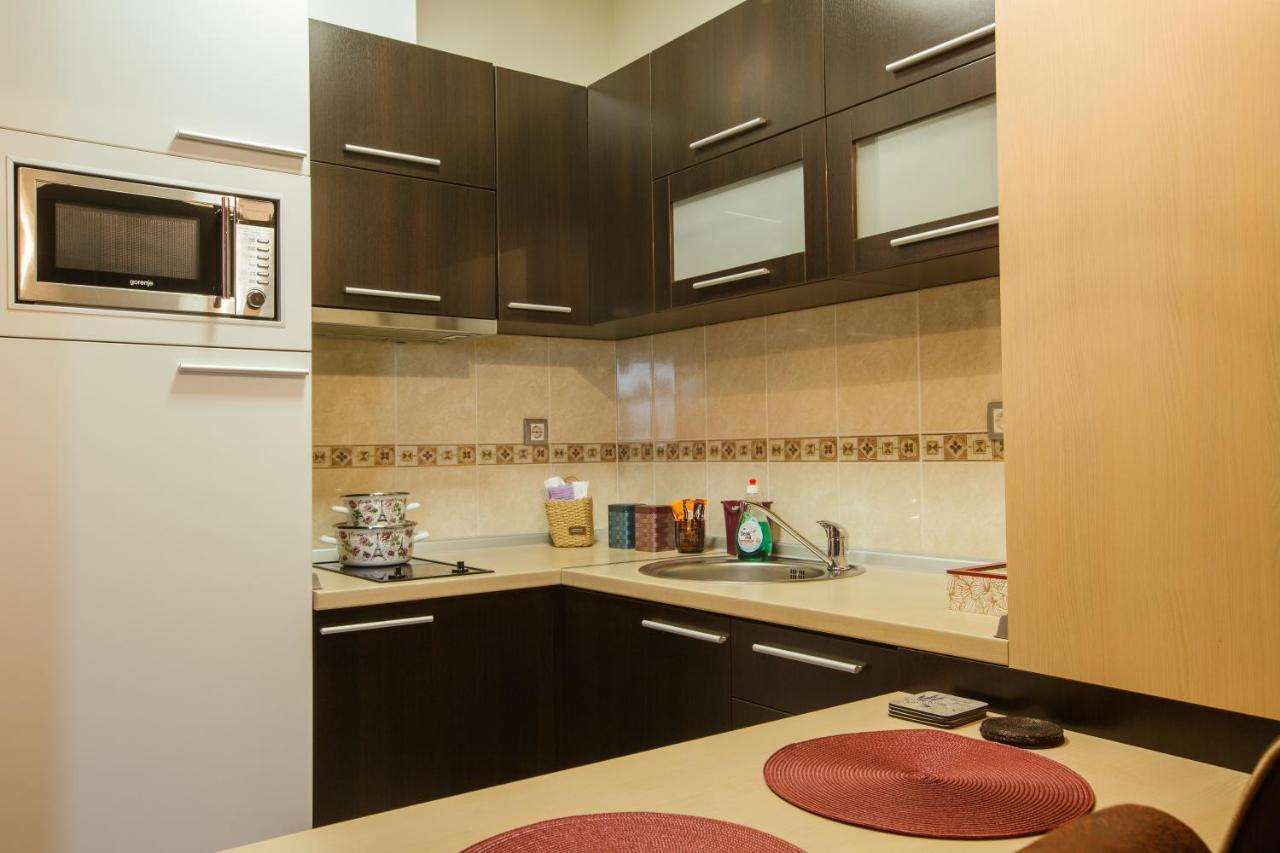 Old Town Flat Apartment Novi Sad Exterior foto