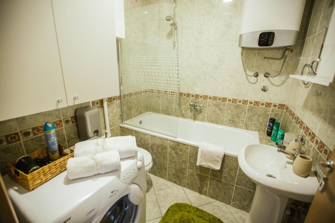 Old Town Flat Apartment Novi Sad Exterior foto
