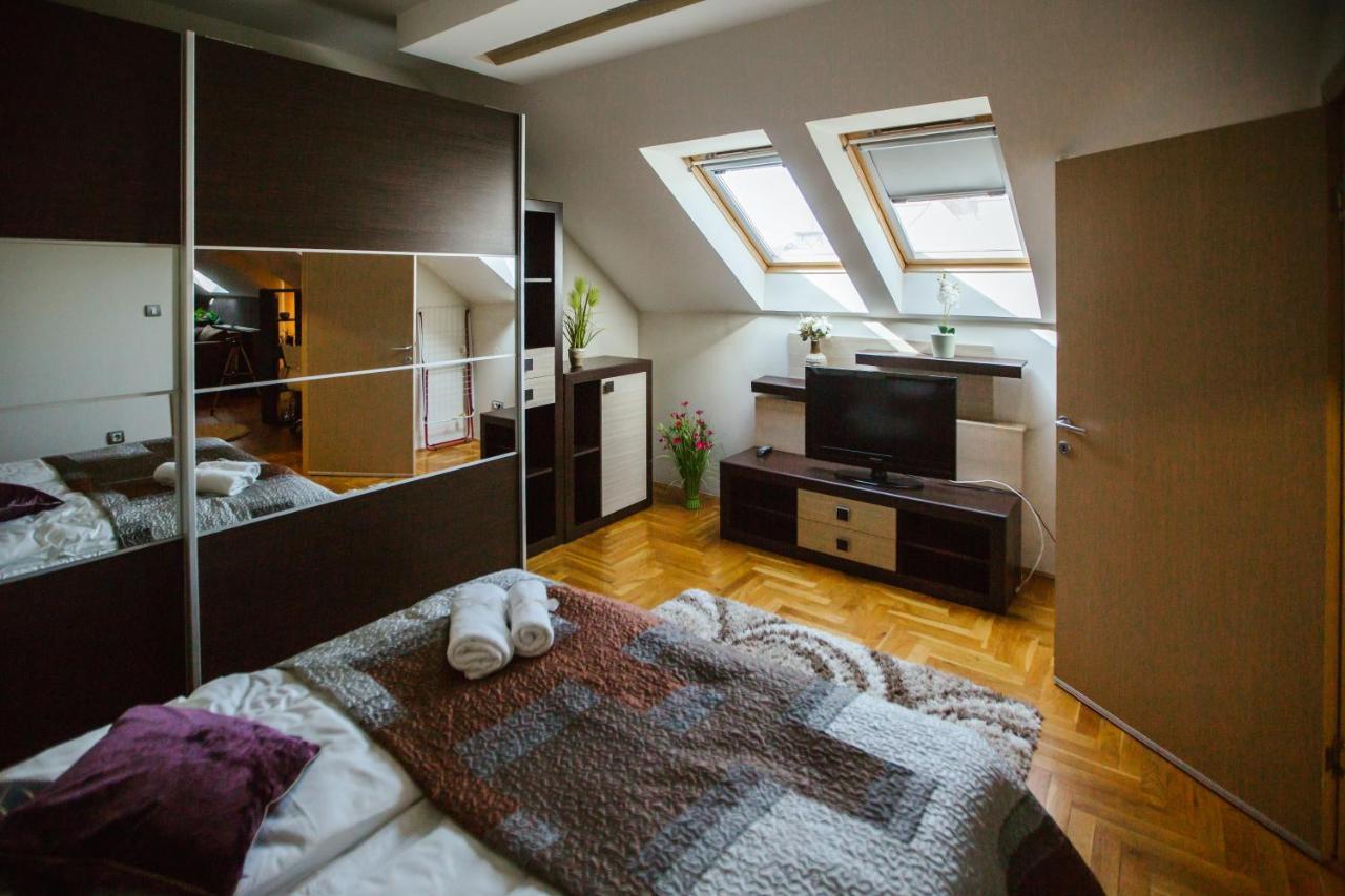 Old Town Flat Apartment Novi Sad Exterior foto
