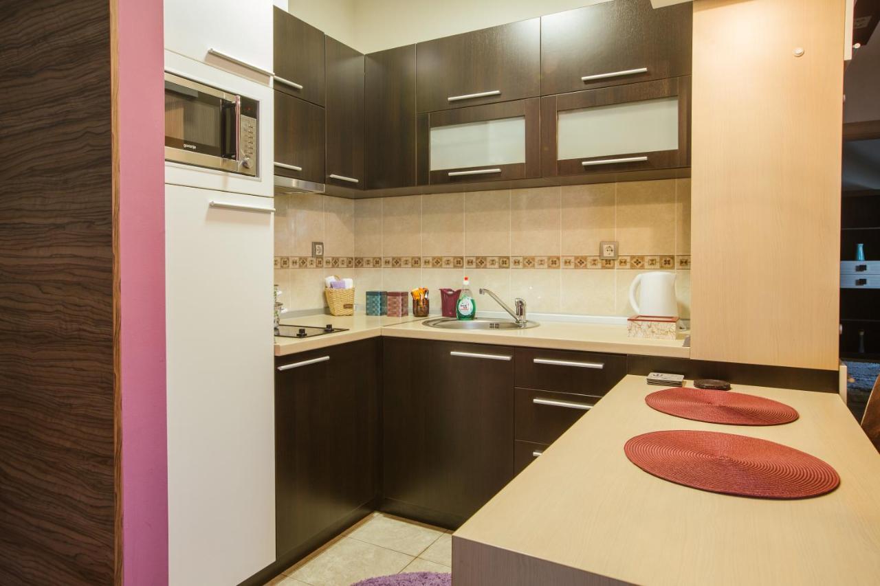 Old Town Flat Apartment Novi Sad Exterior foto