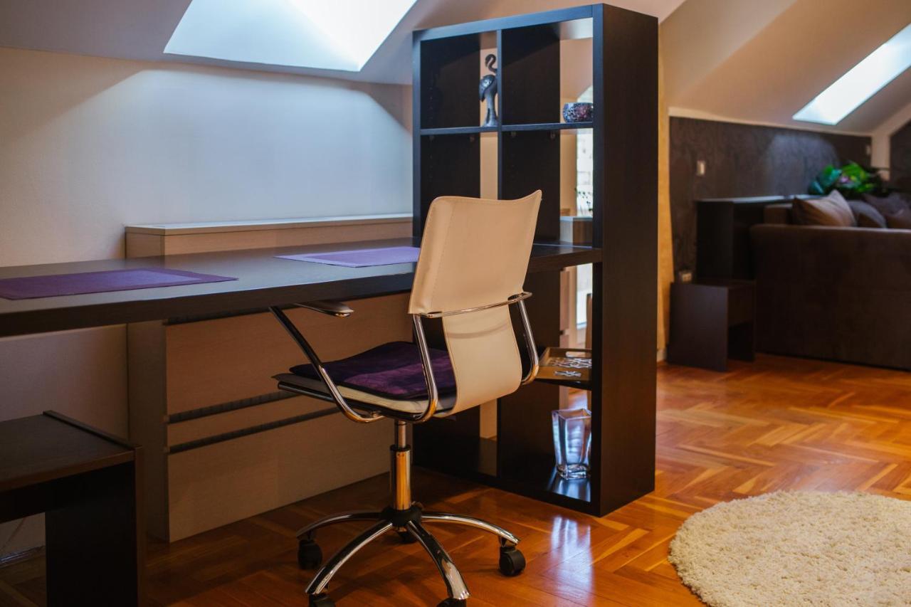 Old Town Flat Apartment Novi Sad Exterior foto
