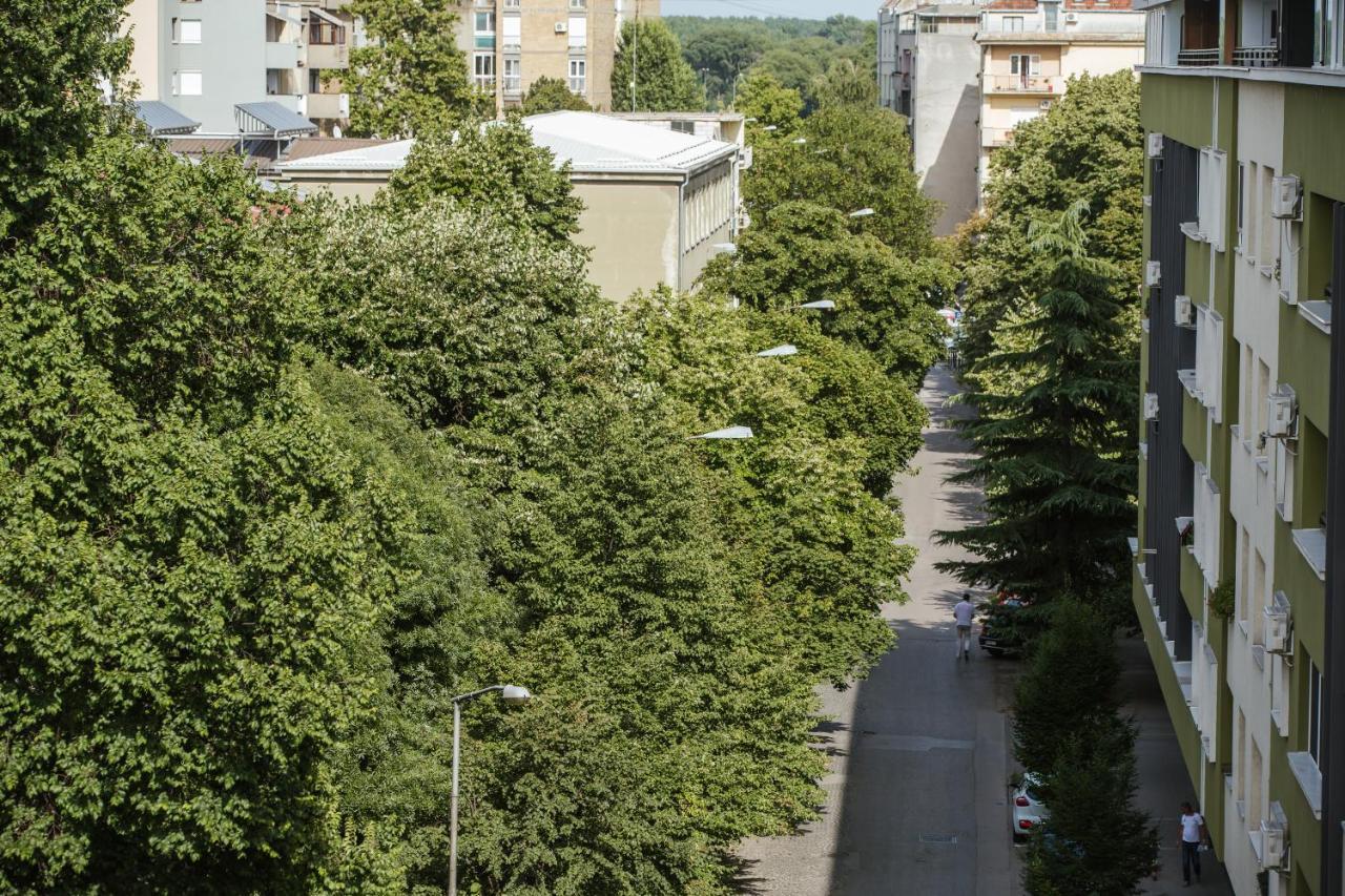 Old Town Flat Apartment Novi Sad Exterior foto