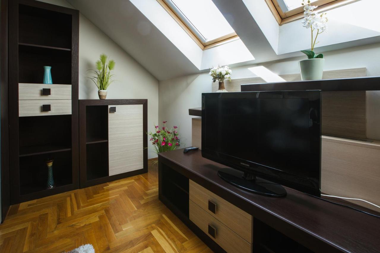 Old Town Flat Apartment Novi Sad Exterior foto
