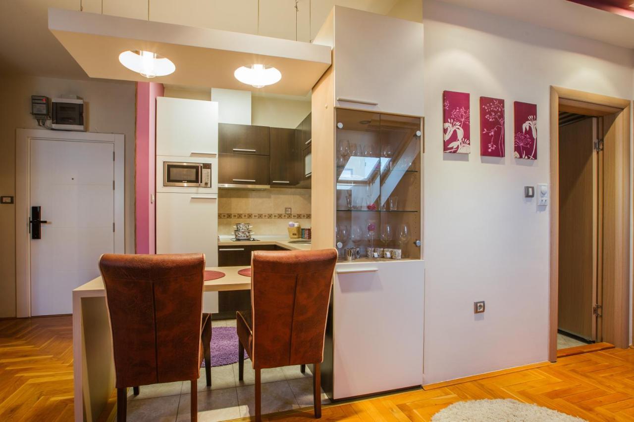Old Town Flat Apartment Novi Sad Exterior foto