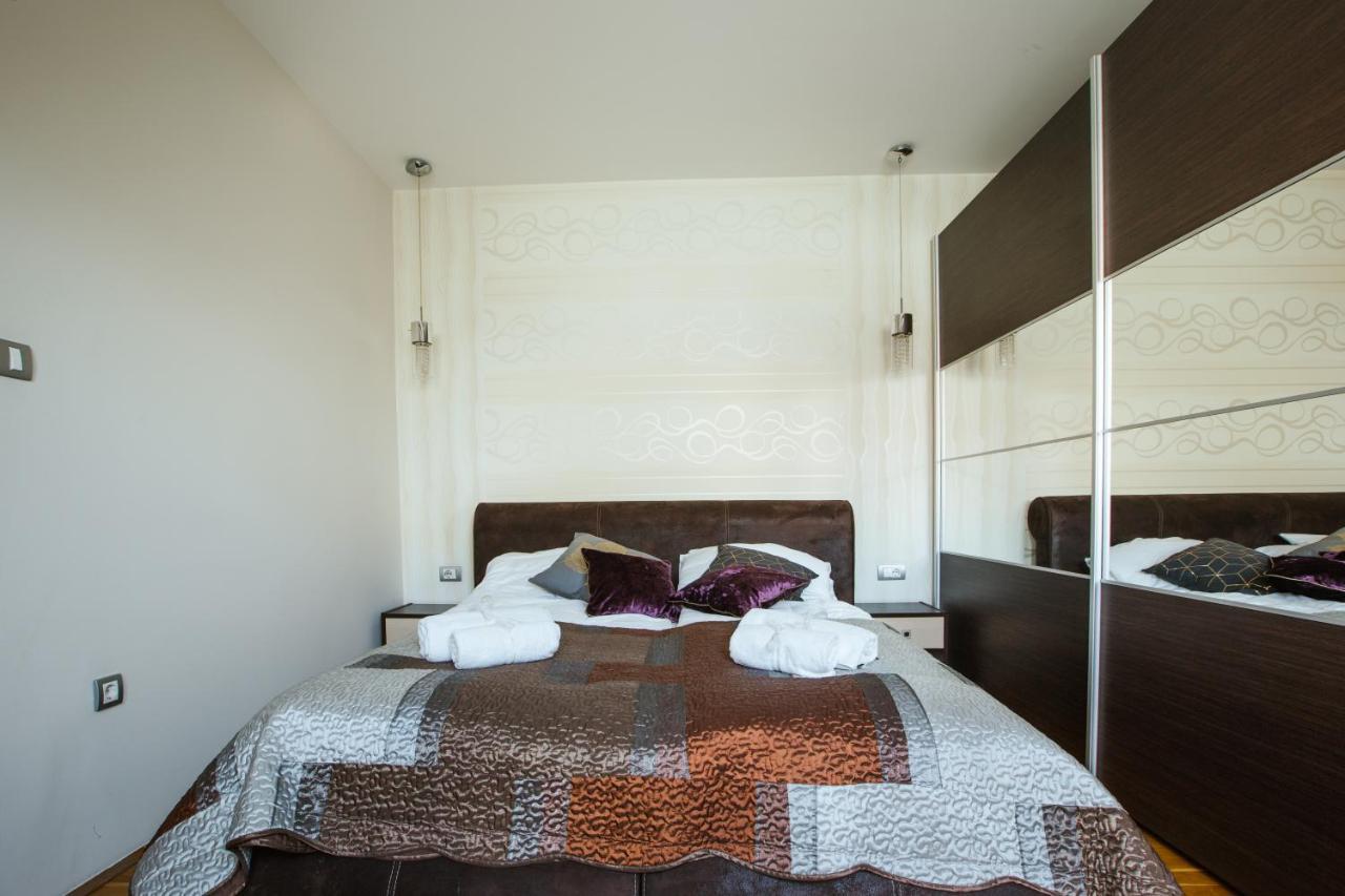 Old Town Flat Apartment Novi Sad Exterior foto