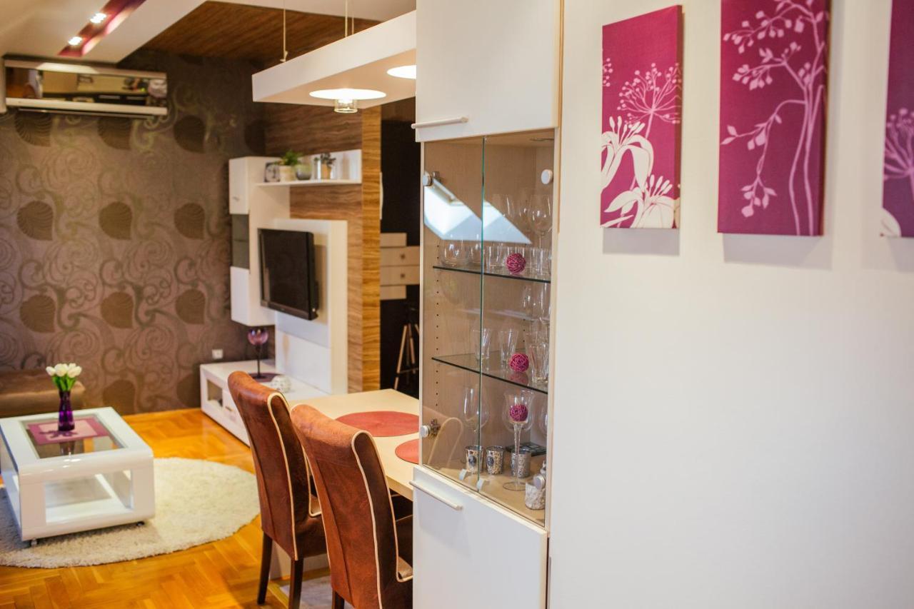 Old Town Flat Apartment Novi Sad Exterior foto