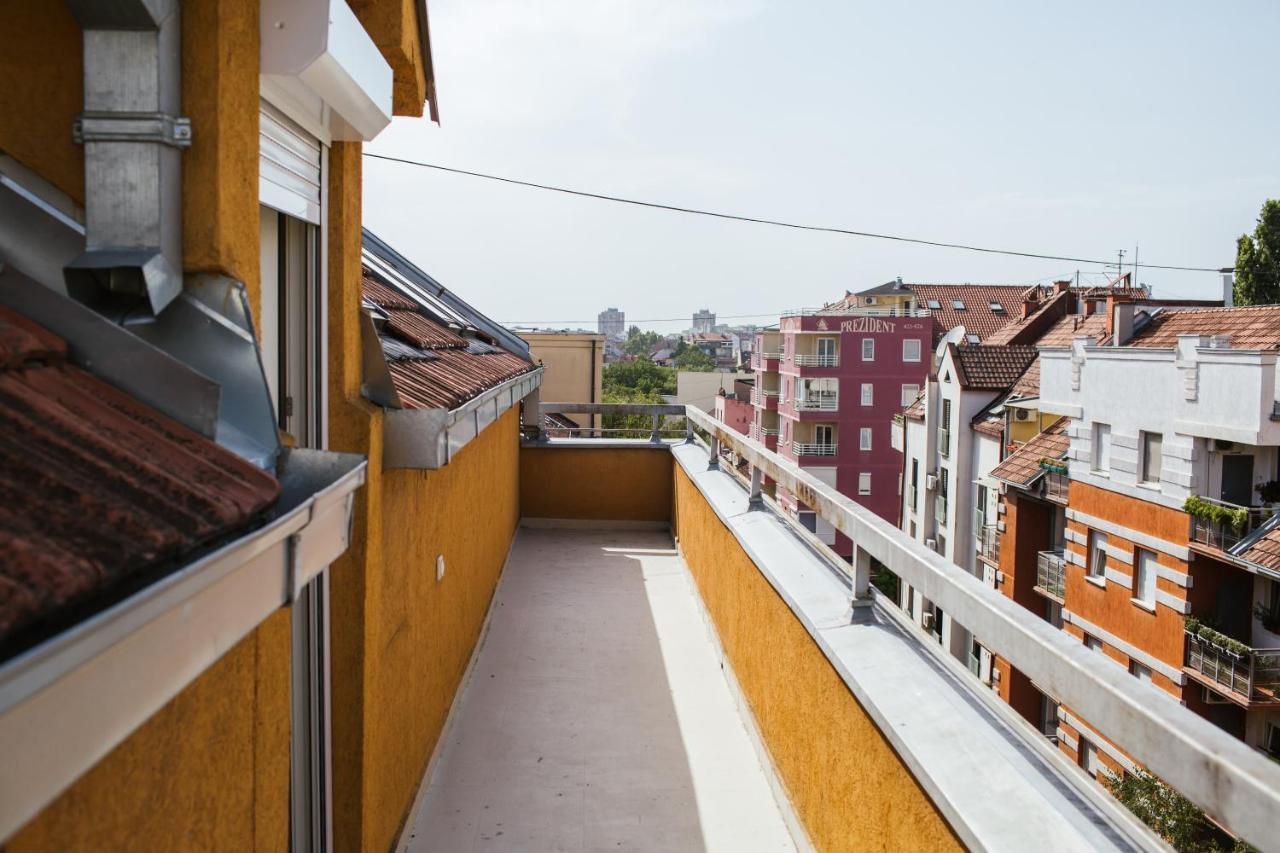 Old Town Flat Apartment Novi Sad Exterior foto