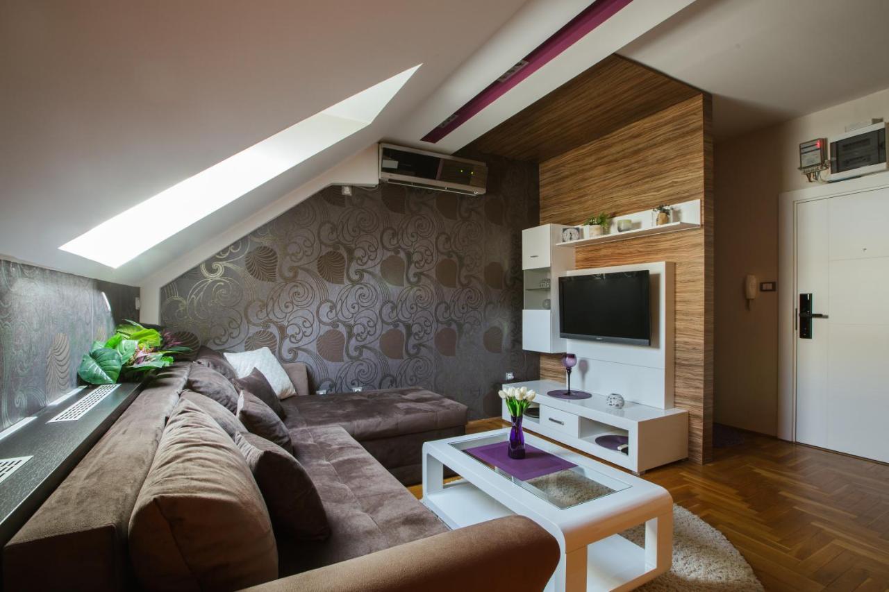 Old Town Flat Apartment Novi Sad Exterior foto